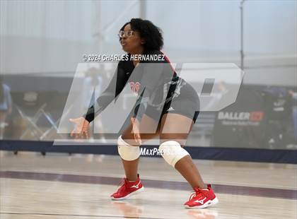 Thumbnail 2 in Cypress Christian vs. Meridian (Aggieland Come and Take It Regional Showdown) photogallery.