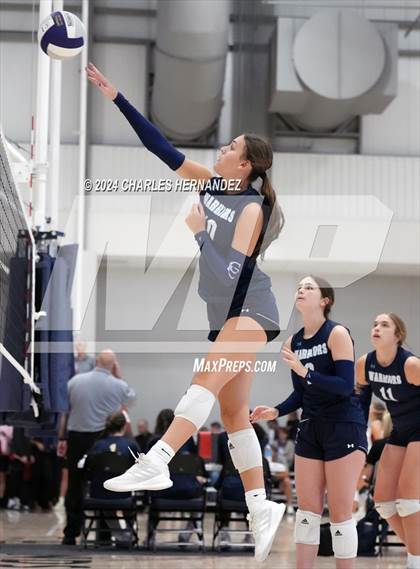 Thumbnail 1 in Cypress Christian vs. Meridian (Aggieland Come and Take It Regional Showdown) photogallery.