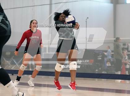 Thumbnail 1 in Cypress Christian vs. Meridian (Aggieland Come and Take It Regional Showdown) photogallery.
