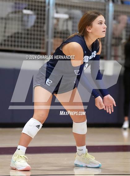 Thumbnail 3 in Cypress Christian vs. Meridian (Aggieland Come and Take It Regional Showdown) photogallery.