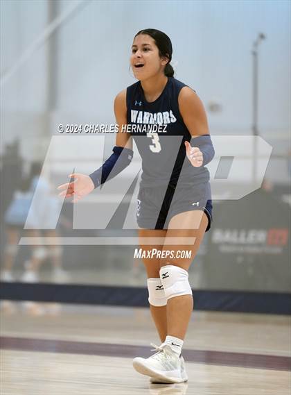 Thumbnail 1 in Cypress Christian vs. Meridian (Aggieland Come and Take It Regional Showdown) photogallery.