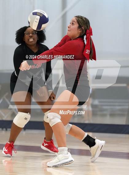 Thumbnail 1 in Cypress Christian vs. Meridian (Aggieland Come and Take It Regional Showdown) photogallery.