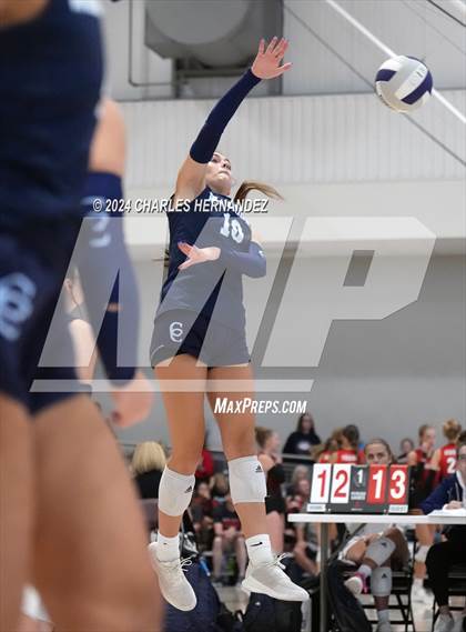 Thumbnail 2 in Cypress Christian vs. Meridian (Aggieland Come and Take It Regional Showdown) photogallery.