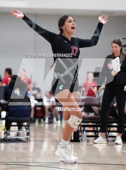 Thumbnail 3 in Cypress Christian vs. Meridian (Aggieland Come and Take It Regional Showdown) photogallery.