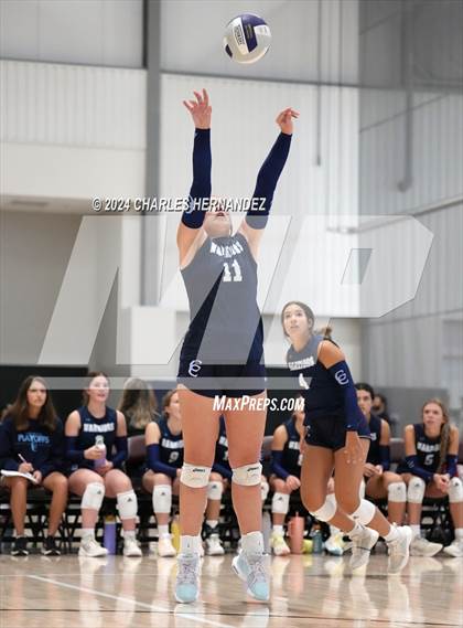 Thumbnail 2 in Cypress Christian vs. Meridian (Aggieland Come and Take It Regional Showdown) photogallery.