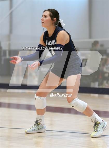 Thumbnail 2 in Cypress Christian vs. Meridian (Aggieland Come and Take It Regional Showdown) photogallery.