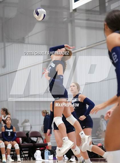 Thumbnail 1 in Cypress Christian vs. Meridian (Aggieland Come and Take It Regional Showdown) photogallery.
