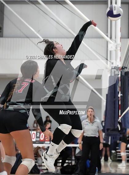 Thumbnail 2 in Cypress Christian vs. Meridian (Aggieland Come and Take It Regional Showdown) photogallery.