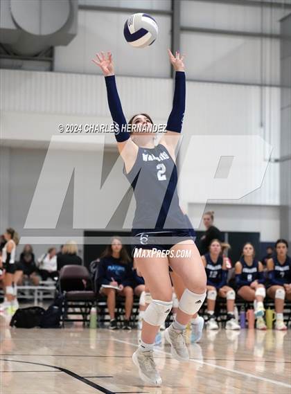 Thumbnail 2 in Cypress Christian vs. Meridian (Aggieland Come and Take It Regional Showdown) photogallery.