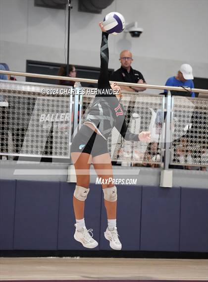 Thumbnail 2 in Cypress Christian vs. Meridian (Aggieland Come and Take It Regional Showdown) photogallery.