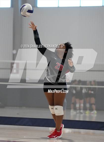 Thumbnail 2 in Cypress Christian vs. Meridian (Aggieland Come and Take It Regional Showdown) photogallery.