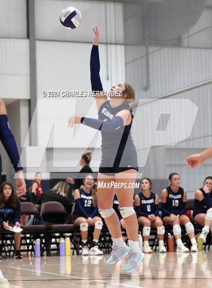 Thumbnail 3 in Cypress Christian vs. Meridian (Aggieland Come and Take It Regional Showdown) photogallery.