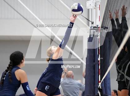 Thumbnail 3 in Cypress Christian vs. Meridian (Aggieland Come and Take It Regional Showdown) photogallery.