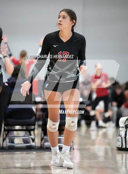 Thumbnail 2 in Cypress Christian vs. Meridian (Aggieland Come and Take It Regional Showdown) photogallery.