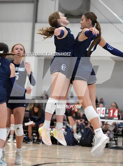 Thumbnail 3 in Cypress Christian vs. Meridian (Aggieland Come and Take It Regional Showdown) photogallery.