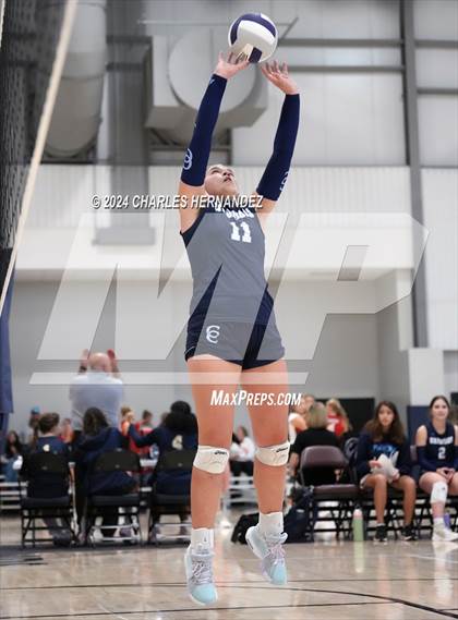 Thumbnail 1 in Cypress Christian vs. Meridian (Aggieland Come and Take It Regional Showdown) photogallery.