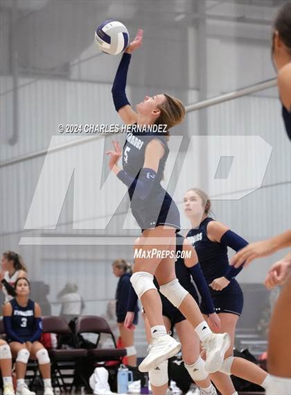 Thumbnail 2 in Cypress Christian vs. Meridian (Aggieland Come and Take It Regional Showdown) photogallery.