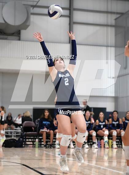 Thumbnail 3 in Cypress Christian vs. Meridian (Aggieland Come and Take It Regional Showdown) photogallery.