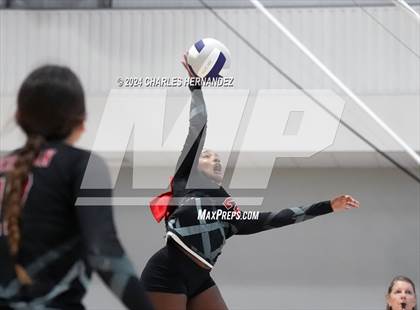 Thumbnail 3 in Cypress Christian vs. Meridian (Aggieland Come and Take It Regional Showdown) photogallery.