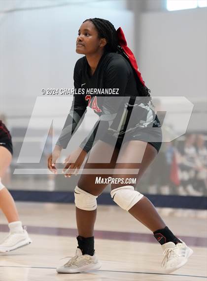 Thumbnail 1 in Cypress Christian vs. Meridian (Aggieland Come and Take It Regional Showdown) photogallery.