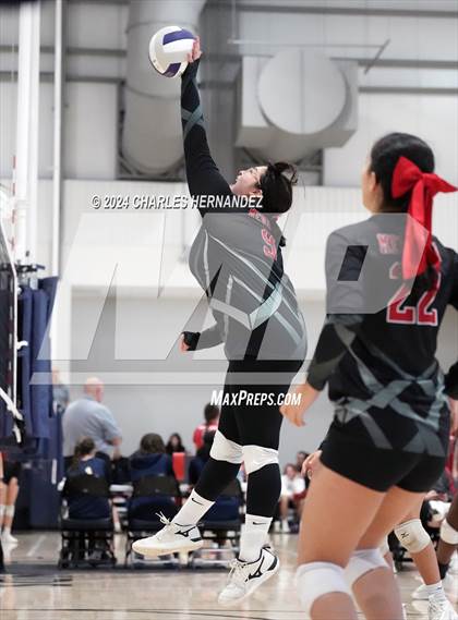 Thumbnail 1 in Cypress Christian vs. Meridian (Aggieland Come and Take It Regional Showdown) photogallery.