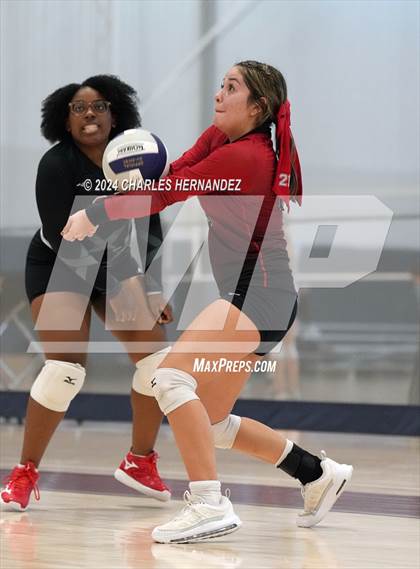 Thumbnail 3 in Cypress Christian vs. Meridian (Aggieland Come and Take It Regional Showdown) photogallery.
