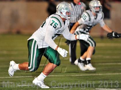 Thumbnail 1 in De La Salle vs. Servite photogallery.
