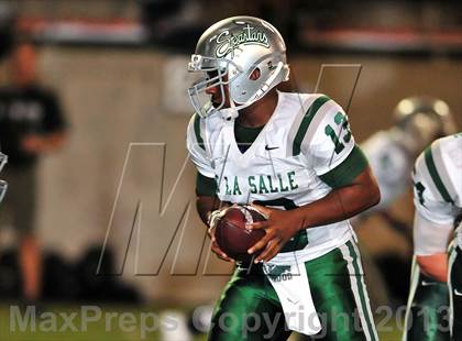 Thumbnail 1 in De La Salle vs. Servite photogallery.