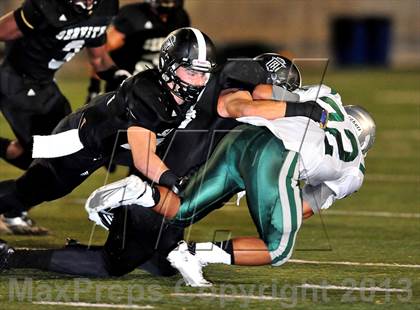 Thumbnail 1 in De La Salle vs. Servite photogallery.
