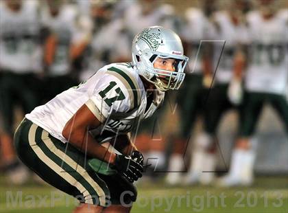 Thumbnail 1 in De La Salle vs. Servite photogallery.