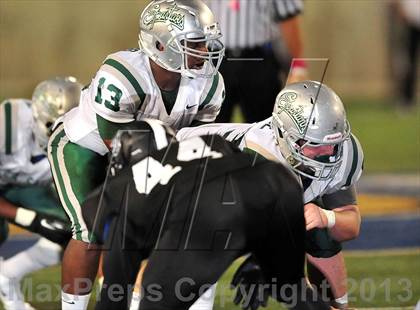 Thumbnail 1 in De La Salle vs. Servite photogallery.