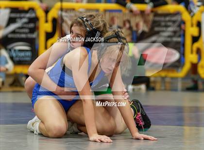 Thumbnail 1 in JV: Moapa Valley vs Virgin Valley (Duels @ Moapa Valley) photogallery.