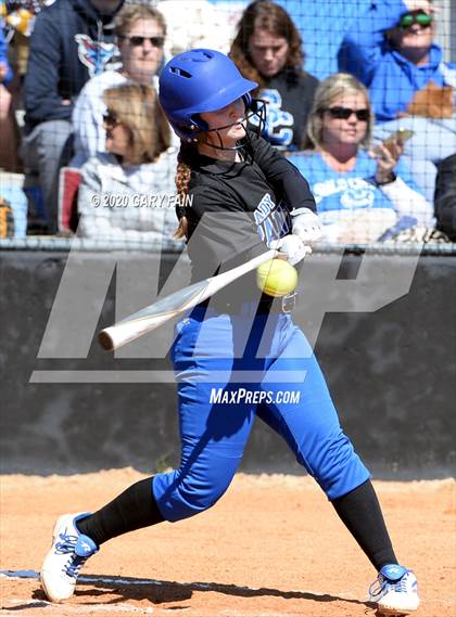 Thumbnail 2 in Marion County vs Sale Creek (Sale Creek Play Day) photogallery.