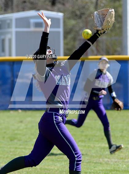 Thumbnail 1 in Marion County vs Sale Creek (Sale Creek Play Day) photogallery.