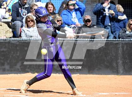 Thumbnail 2 in Marion County vs Sale Creek (Sale Creek Play Day) photogallery.
