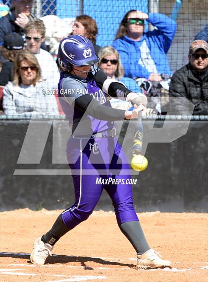 Thumbnail 3 in Marion County vs Sale Creek (Sale Creek Play Day) photogallery.