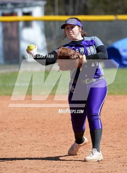 Thumbnail 1 in Marion County vs Sale Creek (Sale Creek Play Day) photogallery.
