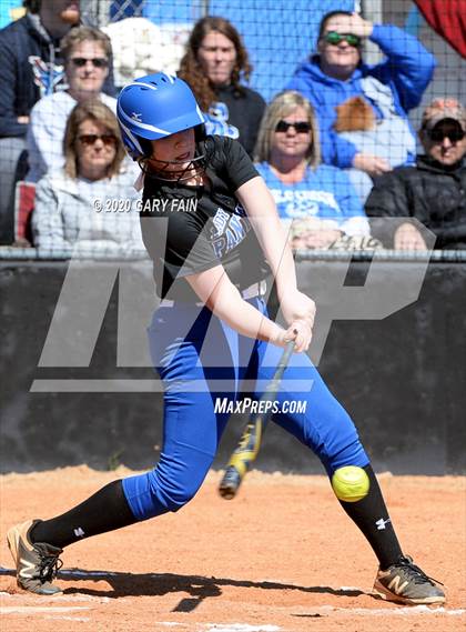 Thumbnail 1 in Marion County vs Sale Creek (Sale Creek Play Day) photogallery.