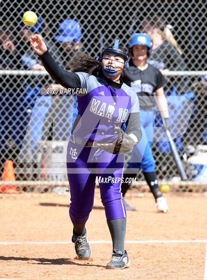 Thumbnail 3 in Marion County vs Sale Creek (Sale Creek Play Day) photogallery.