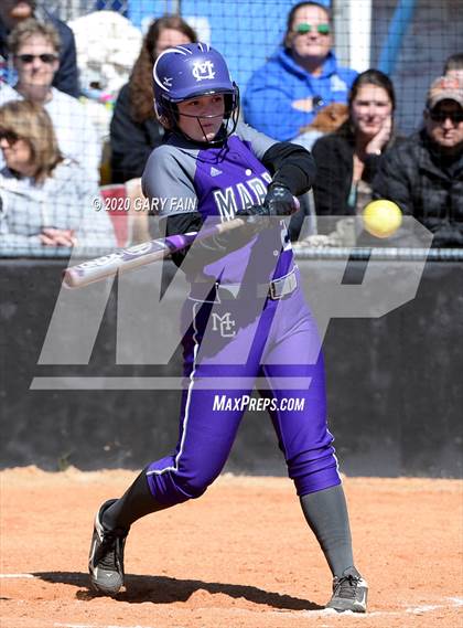 Thumbnail 2 in Marion County vs Sale Creek (Sale Creek Play Day) photogallery.