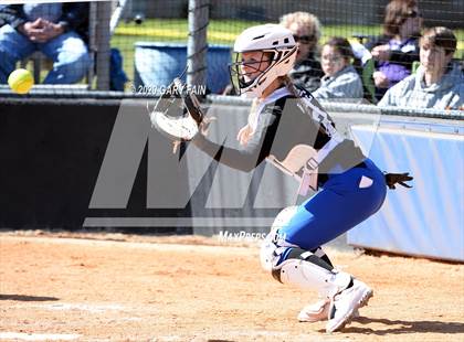 Thumbnail 3 in Marion County vs Sale Creek (Sale Creek Play Day) photogallery.