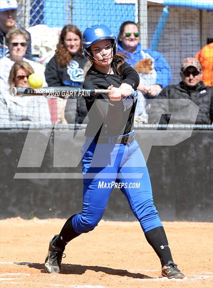 Thumbnail 1 in Marion County vs Sale Creek (Sale Creek Play Day) photogallery.
