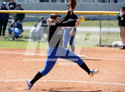 Thumbnail 2 in Marion County vs Sale Creek (Sale Creek Play Day) photogallery.