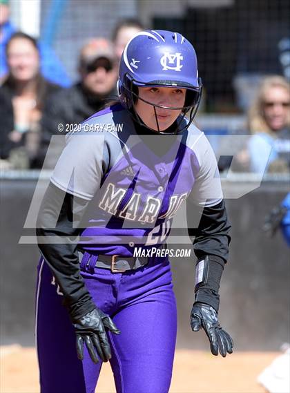 Thumbnail 1 in Marion County vs Sale Creek (Sale Creek Play Day) photogallery.