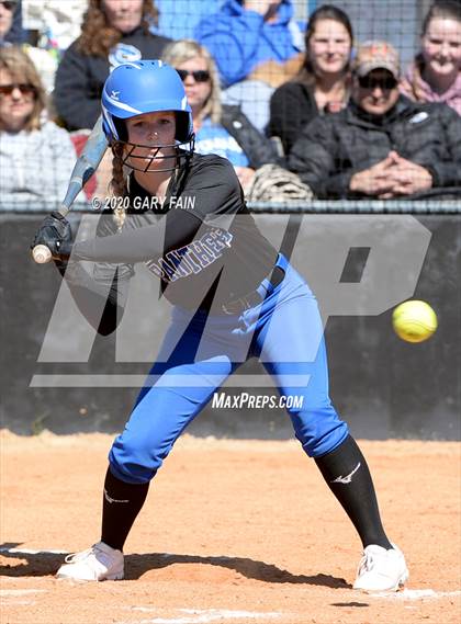 Thumbnail 3 in Marion County vs Sale Creek (Sale Creek Play Day) photogallery.