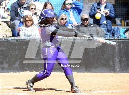 Thumbnail 1 in Marion County vs Sale Creek (Sale Creek Play Day) photogallery.