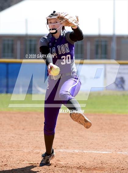 Thumbnail 3 in Marion County vs Sale Creek (Sale Creek Play Day) photogallery.