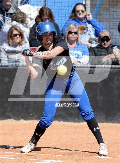 Thumbnail 3 in Marion County vs Sale Creek (Sale Creek Play Day) photogallery.