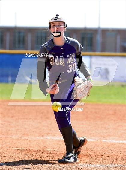 Thumbnail 2 in Marion County vs Sale Creek (Sale Creek Play Day) photogallery.