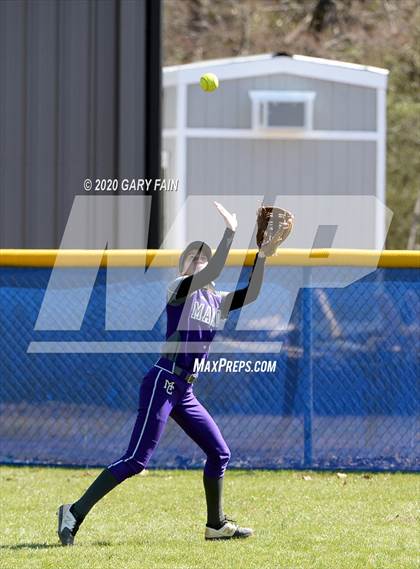 Thumbnail 3 in Marion County vs Sale Creek (Sale Creek Play Day) photogallery.